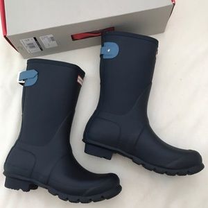 Hunter Boots (short)